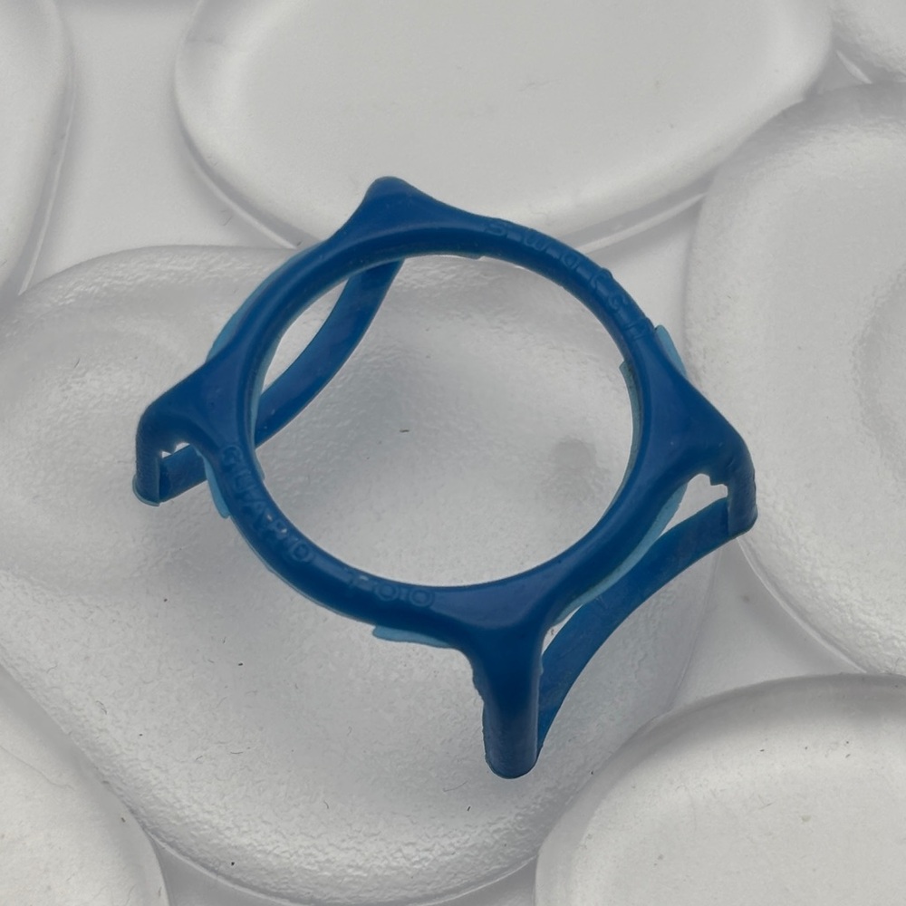 Swatch Watch Guard Too - Small - Blue